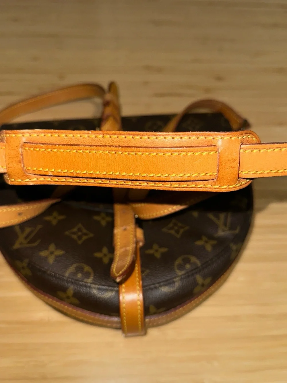 Vintage Louis Vuitton Monogram Chantilly Shoulder/Crossbody bag - Picture 12 of 16